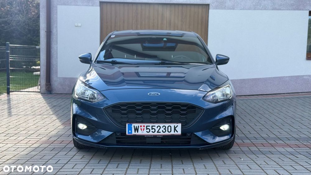 Ford Focus 1.5 EcoBoost STart-Stopp-System ST-LINE - 2
