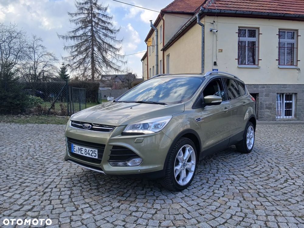 Ford Kuga 2.0 TDCi 4x4 Titanium - 1