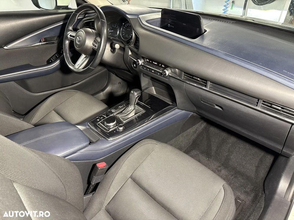 Mazda CX-30 SKYACTIV-G 2.0 M-Hybrid Aut. - 28