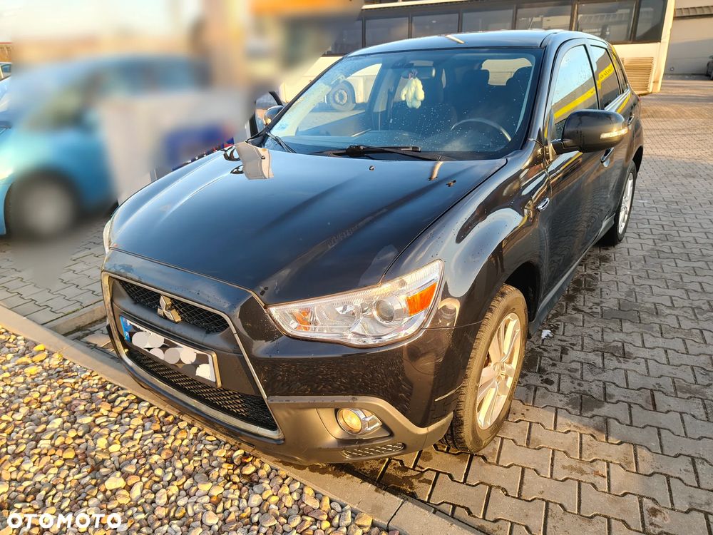 Mitsubishi ASX 1.6 2WD - 3