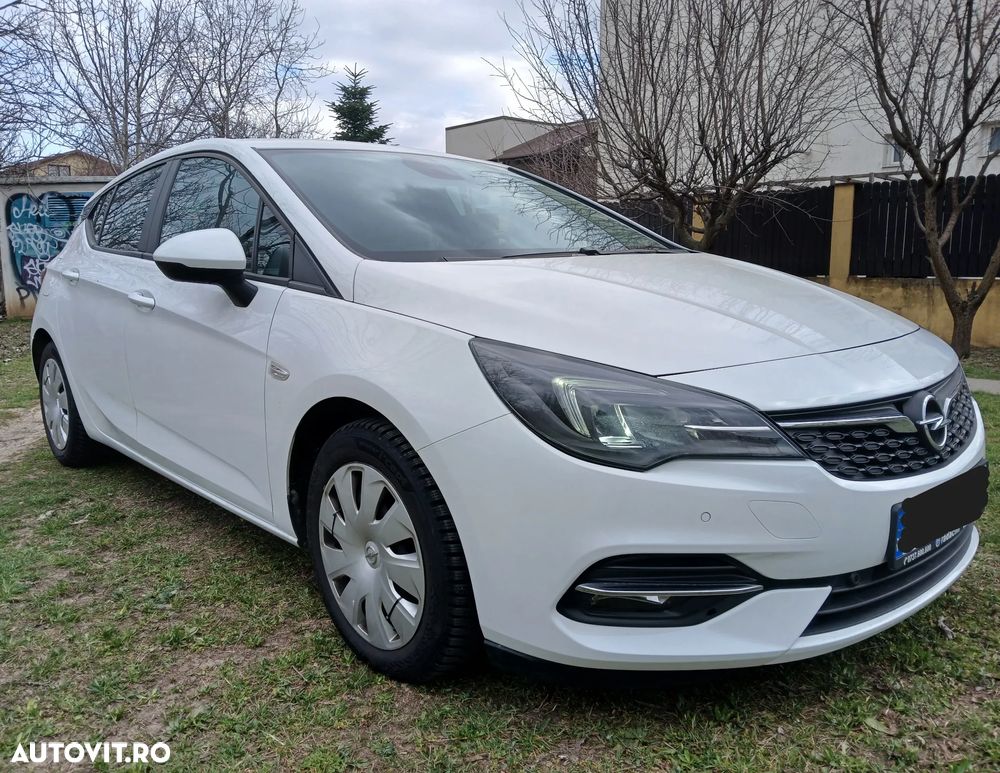 Opel Astra 1.5 Start/Stop Edition - 3