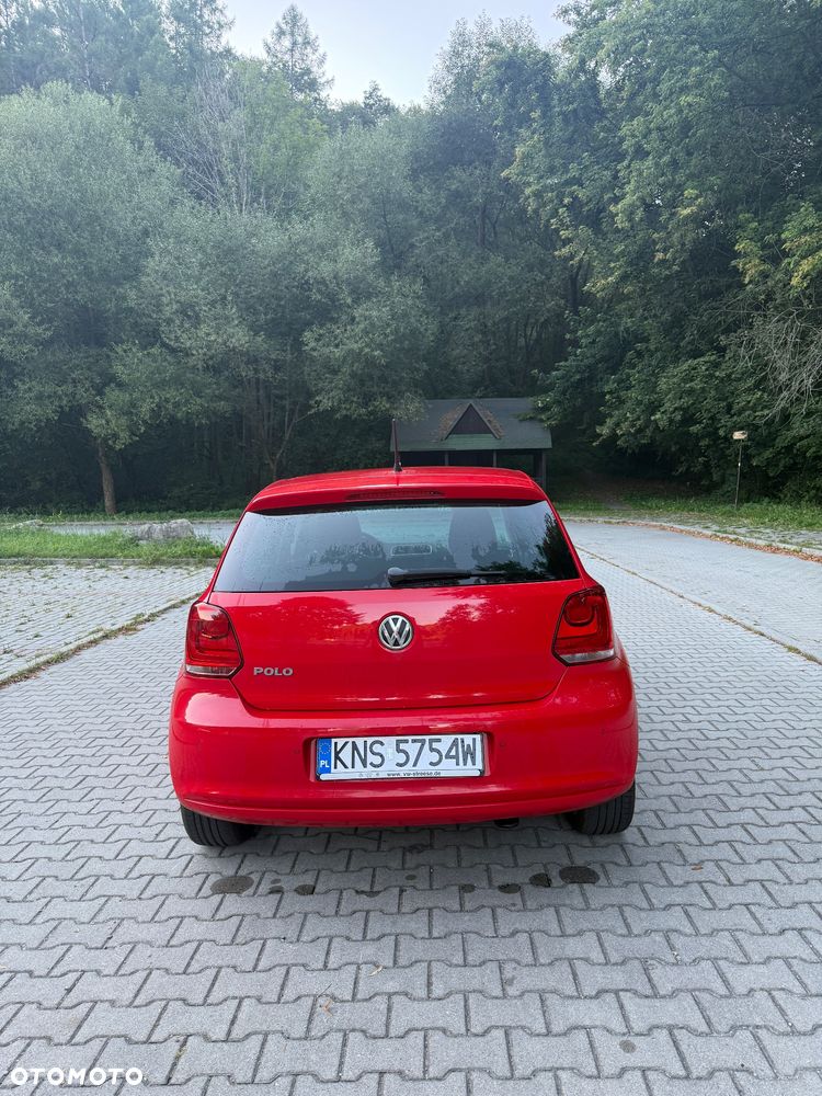 Volkswagen Polo 1.2 12V Trendline - 4