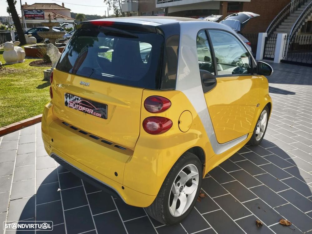 Smart ForTwo Coupé 1.0 T Passion 84 Softouch - 7