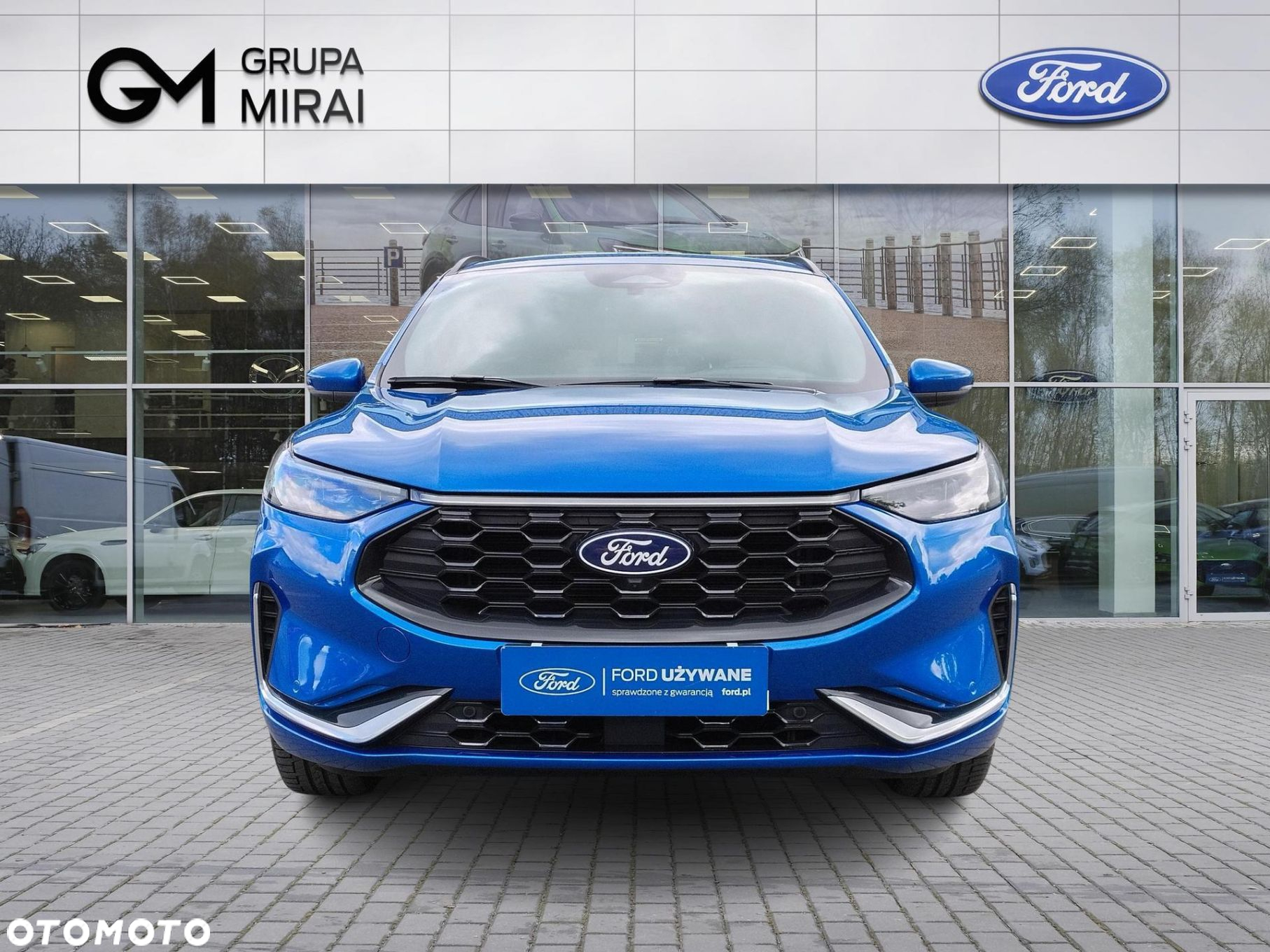 Ford Kuga 2.5P PHEV FWD ST-Line X eCVT - 8