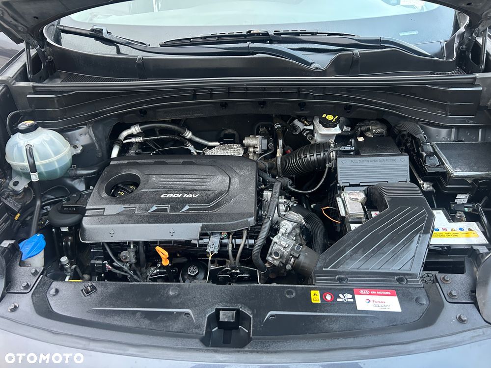 Kia Sportage 1.7 CRDI 2WD Dream-Team Edition - 9