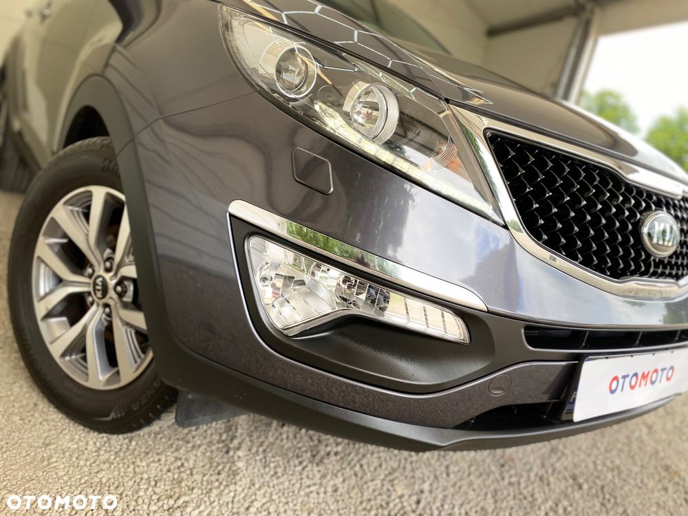 Kia Sportage 1.6 GDI Business Line 2WD - 18