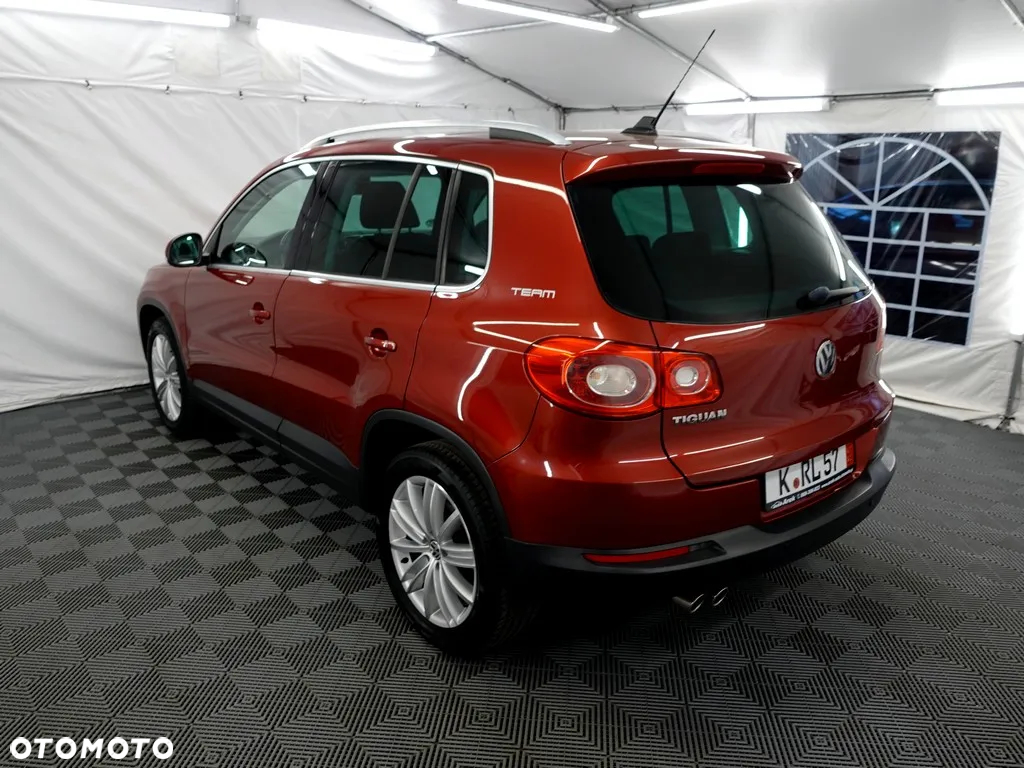 Volkswagen Tiguan 2.0 TDI 4Mot Sport&Style - 4