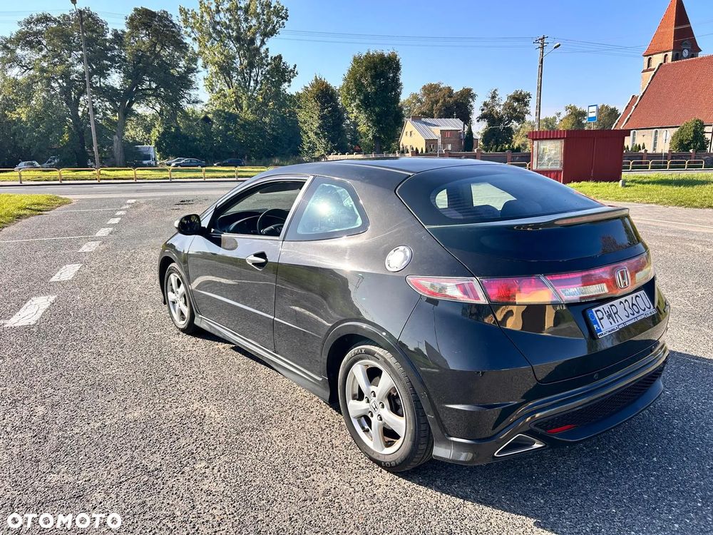 Honda Civic 1.4 TypeS - 10