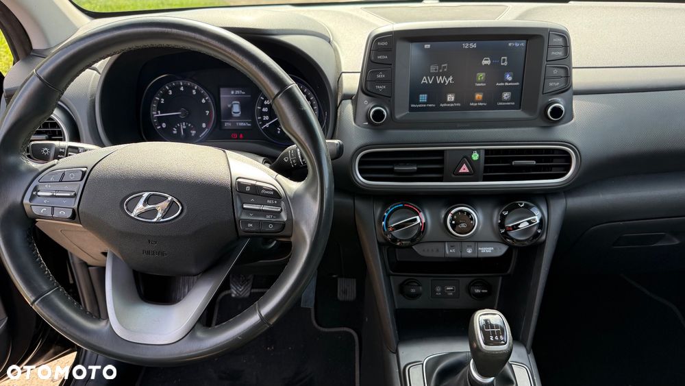 Hyundai Kona 1.0 T-GDI Premiere Comfort - 15