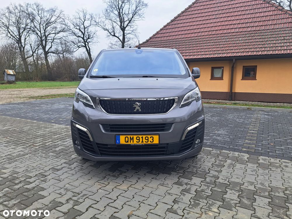 Peugeot Traveller 2.0 BlueHDi Long Business Vip - 2