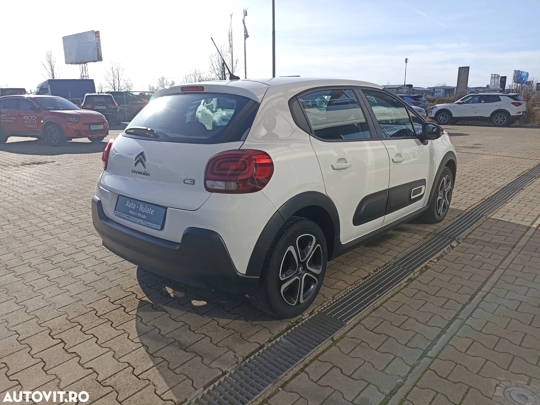 Citroën C3 1.2 PureTech S&S BVM5 Feel Pack - 5