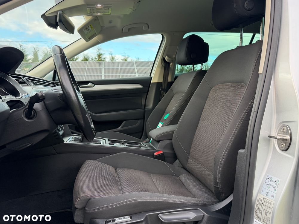 Volkswagen Passat 2018