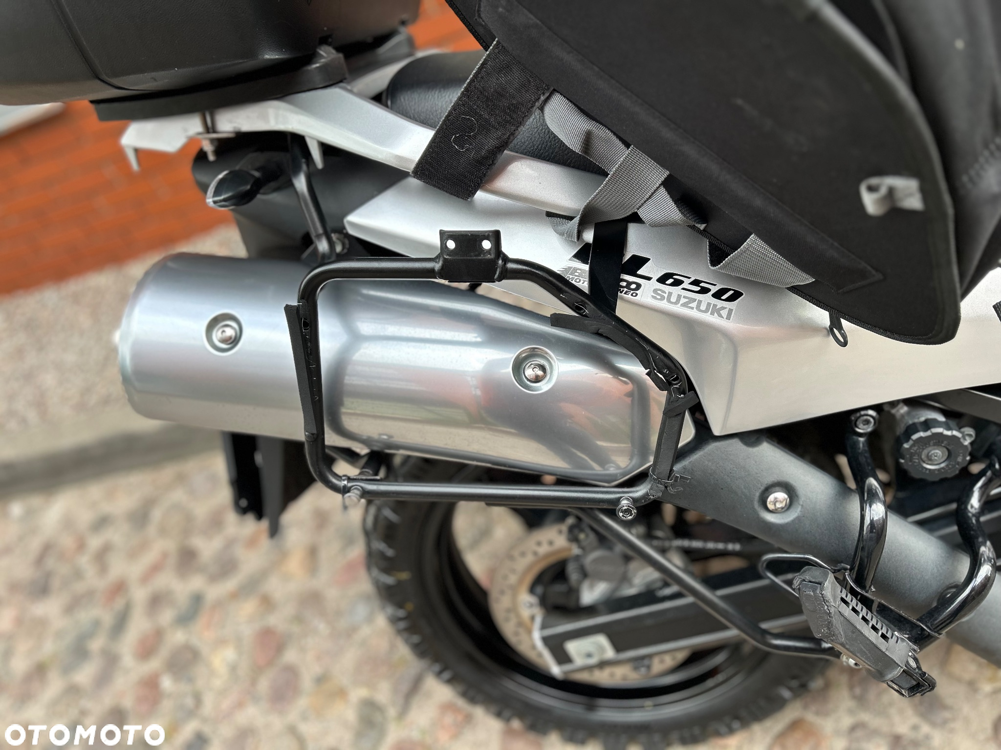 Suzuki DL - 14