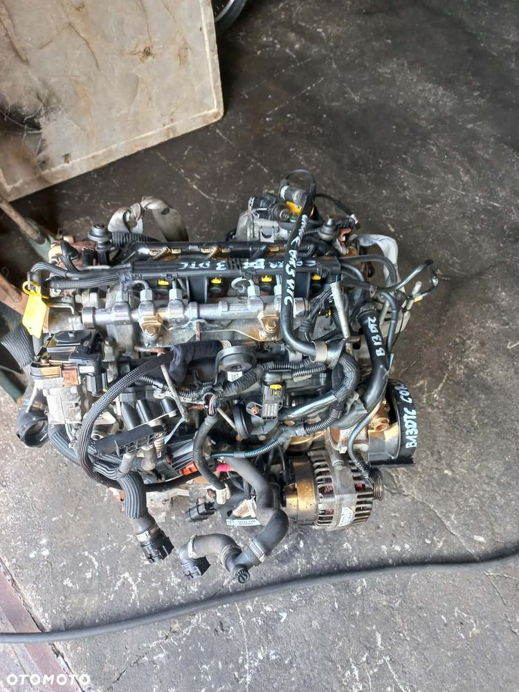Silnik opel corsa e fiat 1.3 b13dtc