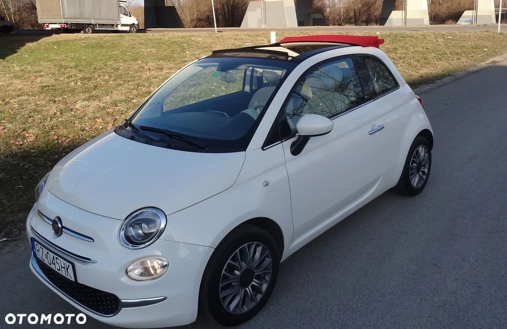 Fiat 500 1.2 8V Lounge - 10