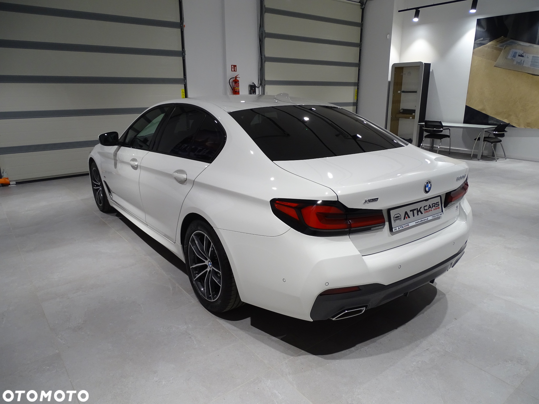 BMW Seria 5 - 10