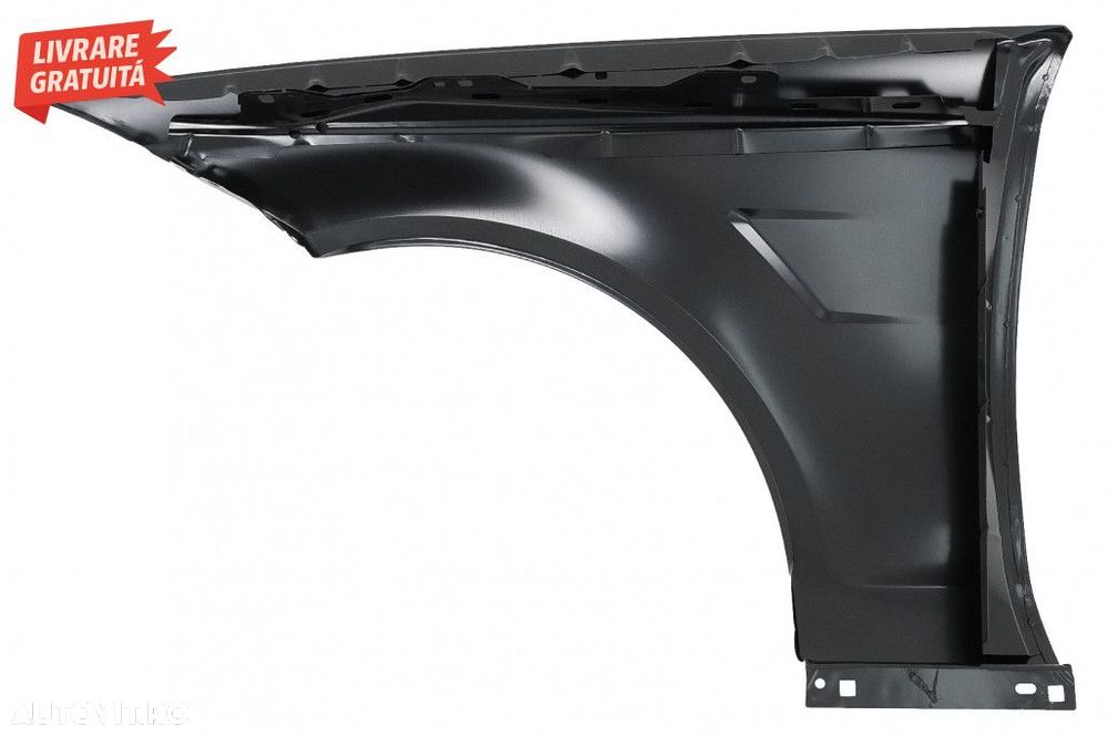Aripi Fata Mercedes CLS W218 C218 X218 (2011-2018) CLS63 Design - 6