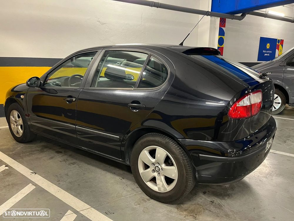 SEAT Leon 1.4 16V Spirit - 10