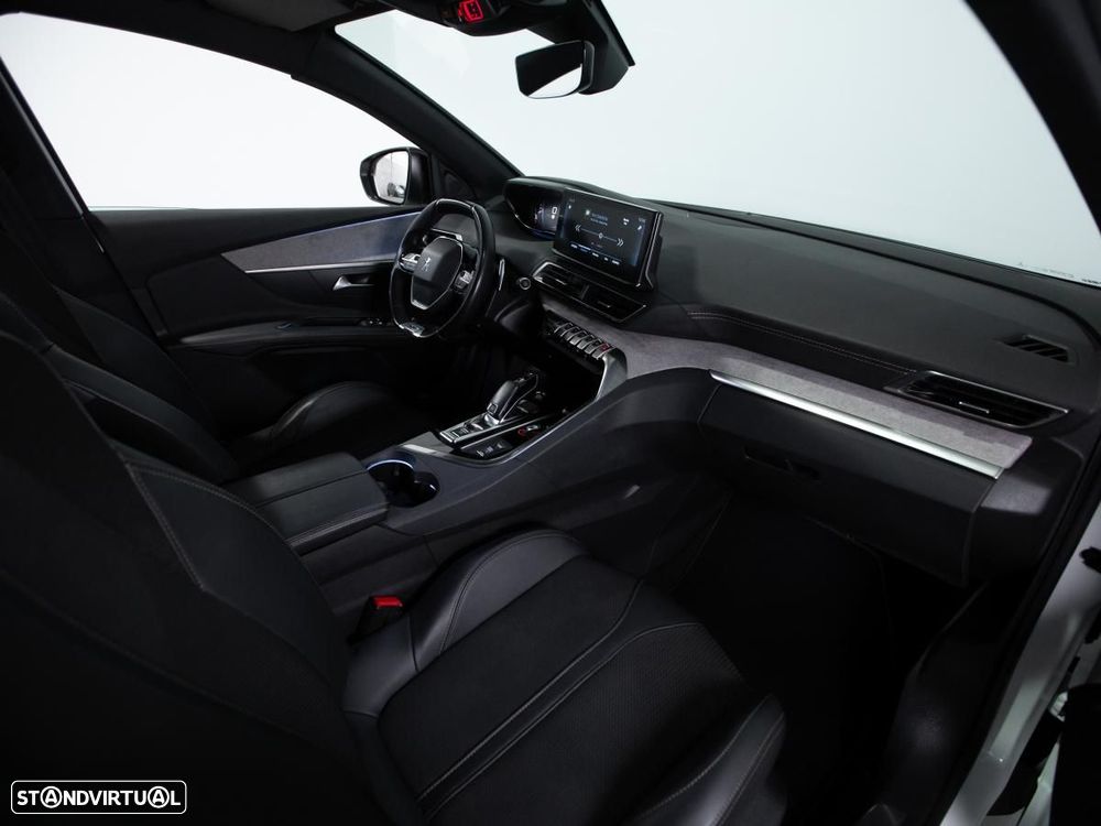 Peugeot 3008 1.5 BlueHDi GT Pack EAT8 - 9
