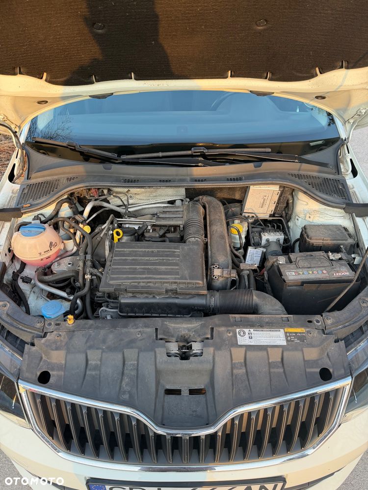 Skoda Fabia 1.2 TSI Style - 18