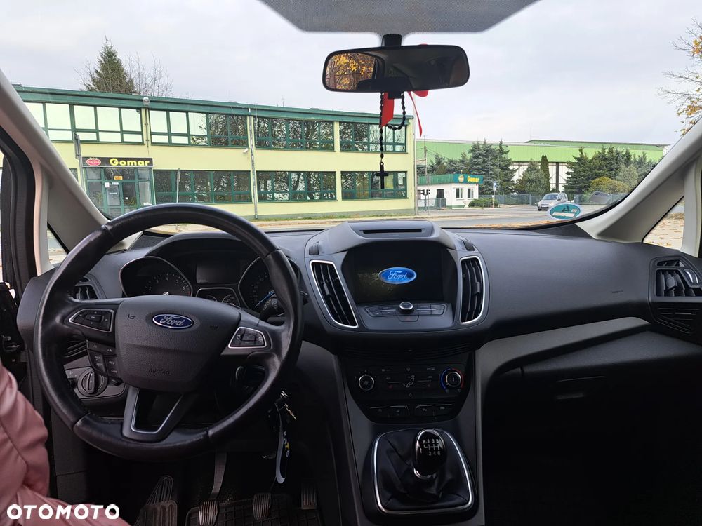 Ford C-MAX 1.0 EcoBoost Titanium ASS - 5