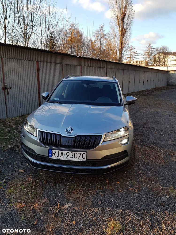 Skoda Karoq - 2