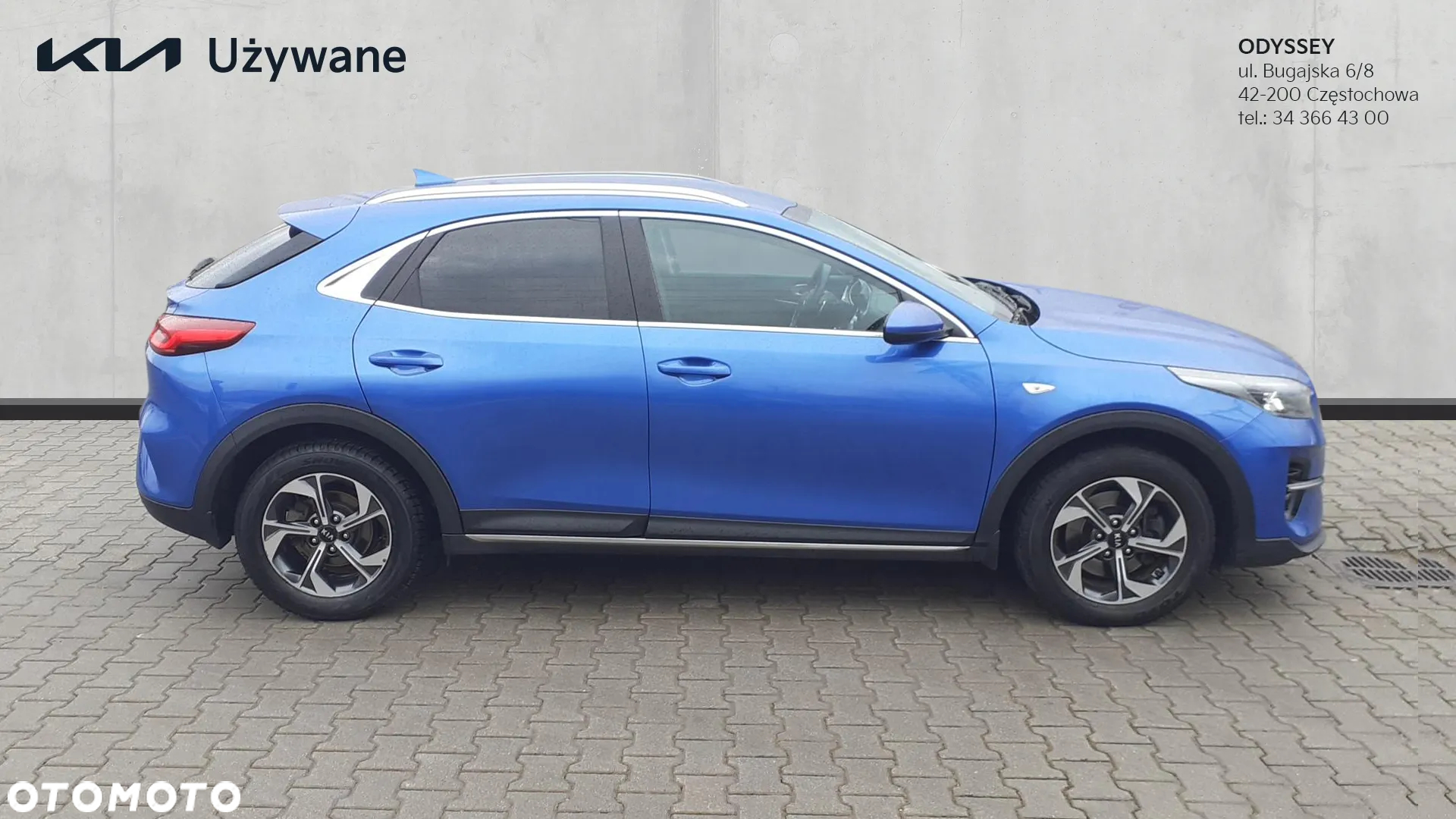 Kia XCeed 1.4 T-GDI M DCT - 6