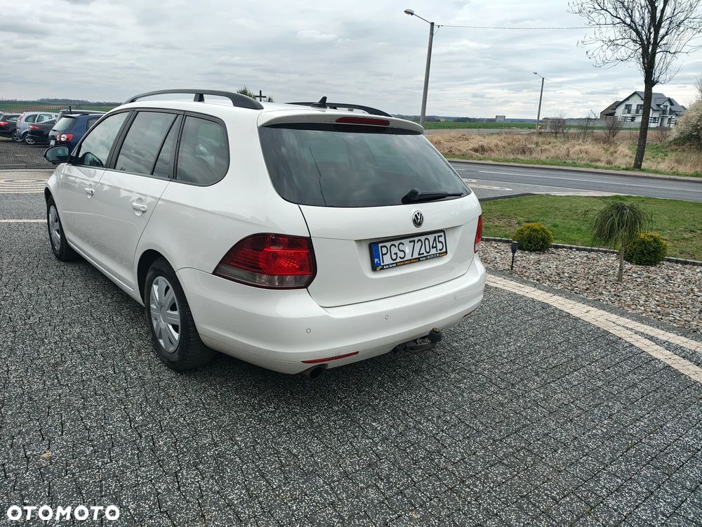 Volkswagen Golf - 5
