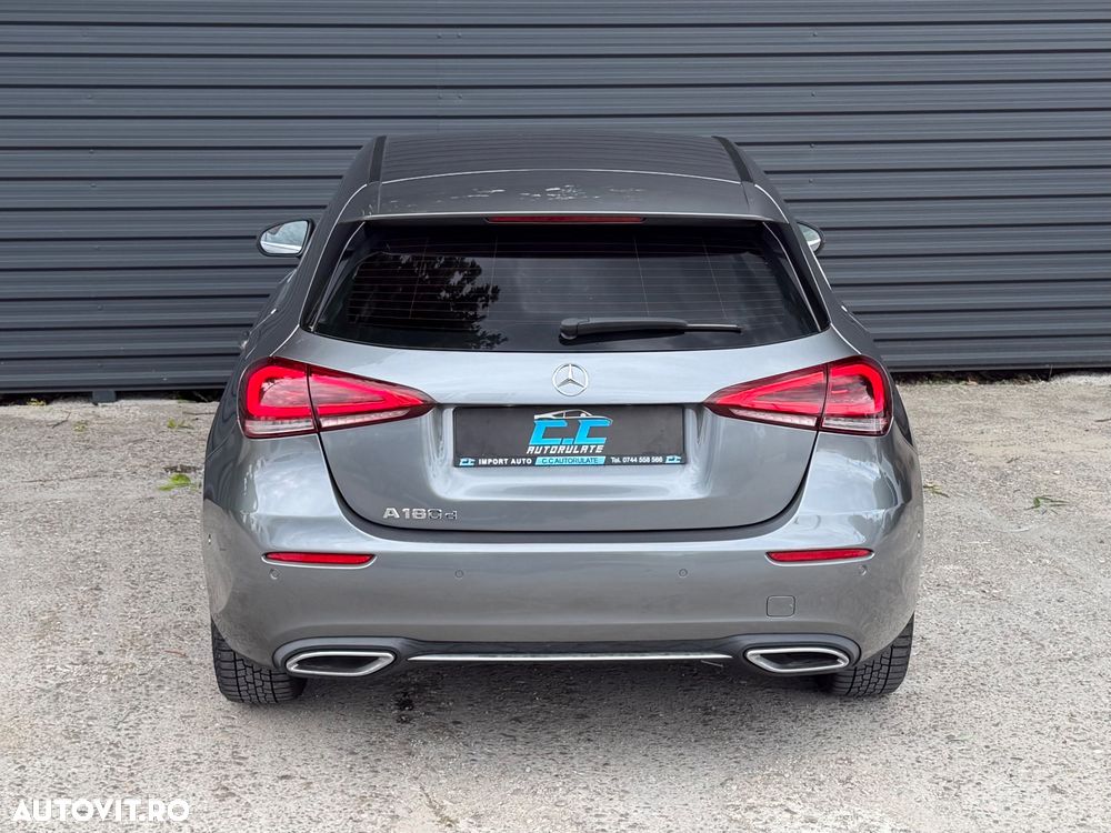 Mercedes-Benz A 180 d 7G-DCT Progressive - 38