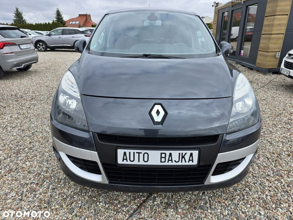 Renault Scenic dCi 110 LIMITED - 19