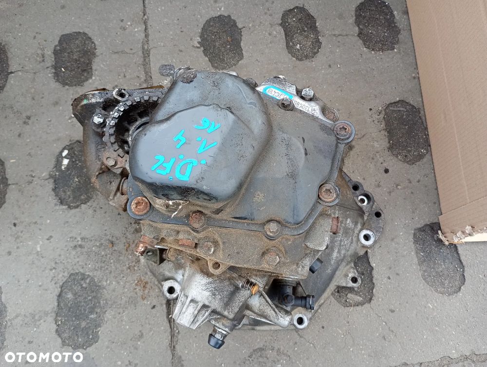 OPEL CORSA D FL 1,4 16V skrzynia biegów AT7C419 - 3