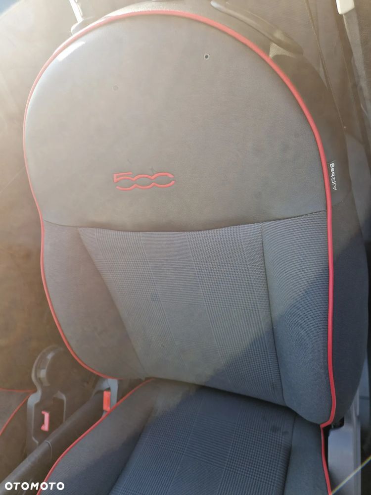 Fiat 500 C 1.2 Lounge - 20