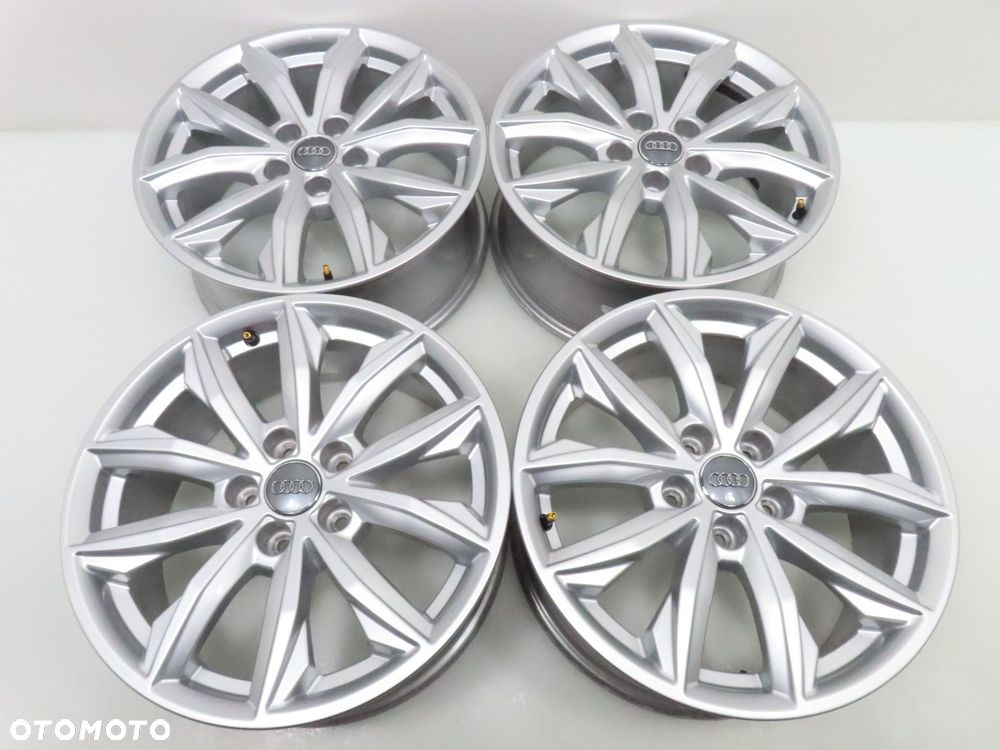 Alufelgi 17'' Audi Q3 Q5 5x112 7J ET34 80A601025J - 1