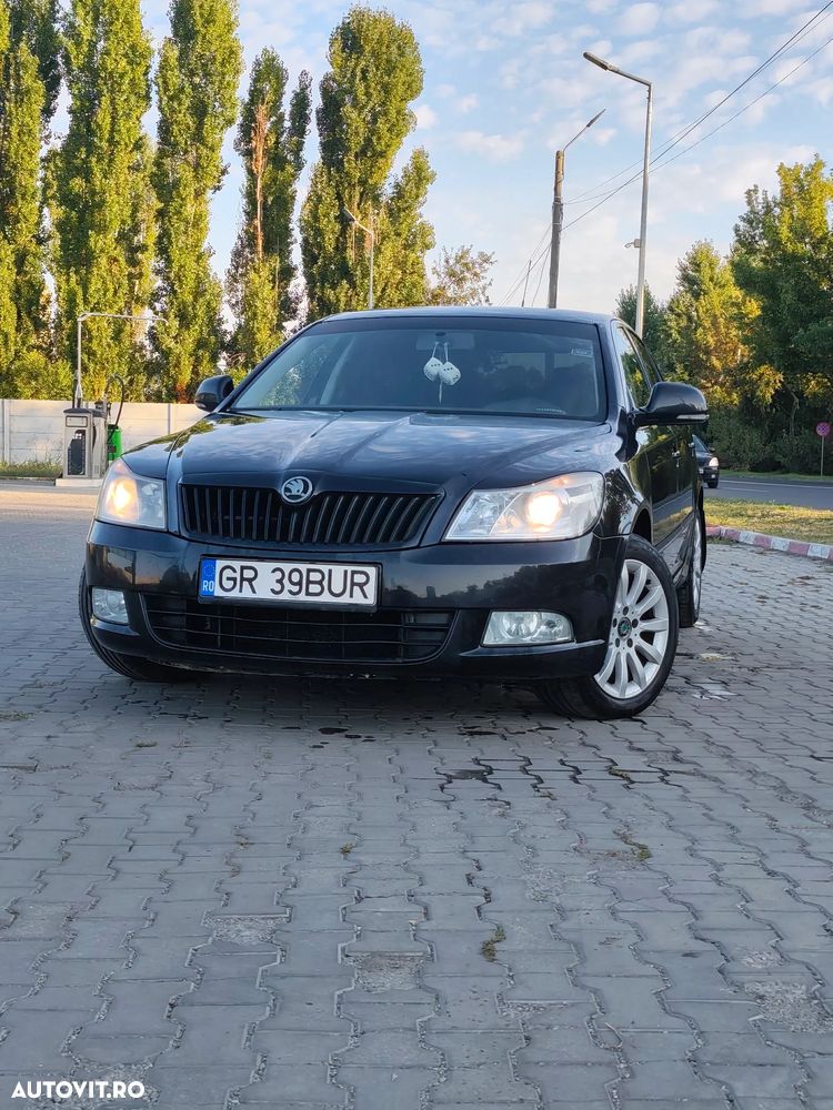 Skoda Octavia - 1