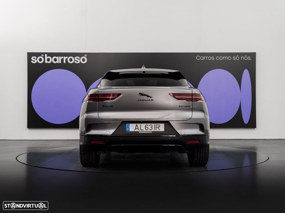 Jaguar I-Pace Black AWD Aut. - 5