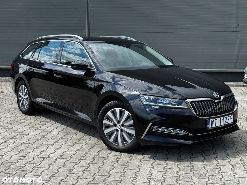 Skoda Superb 1.4 TSI Plug-In Hybrid Ambition DSG - 3