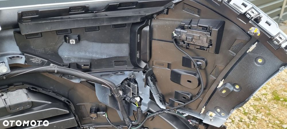 JEEP COMPASS III 2026- Zderzak przód oryginał MC122 - 12