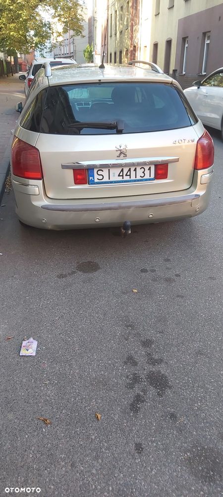 Peugeot 407 1.6 HDi Presence - 16