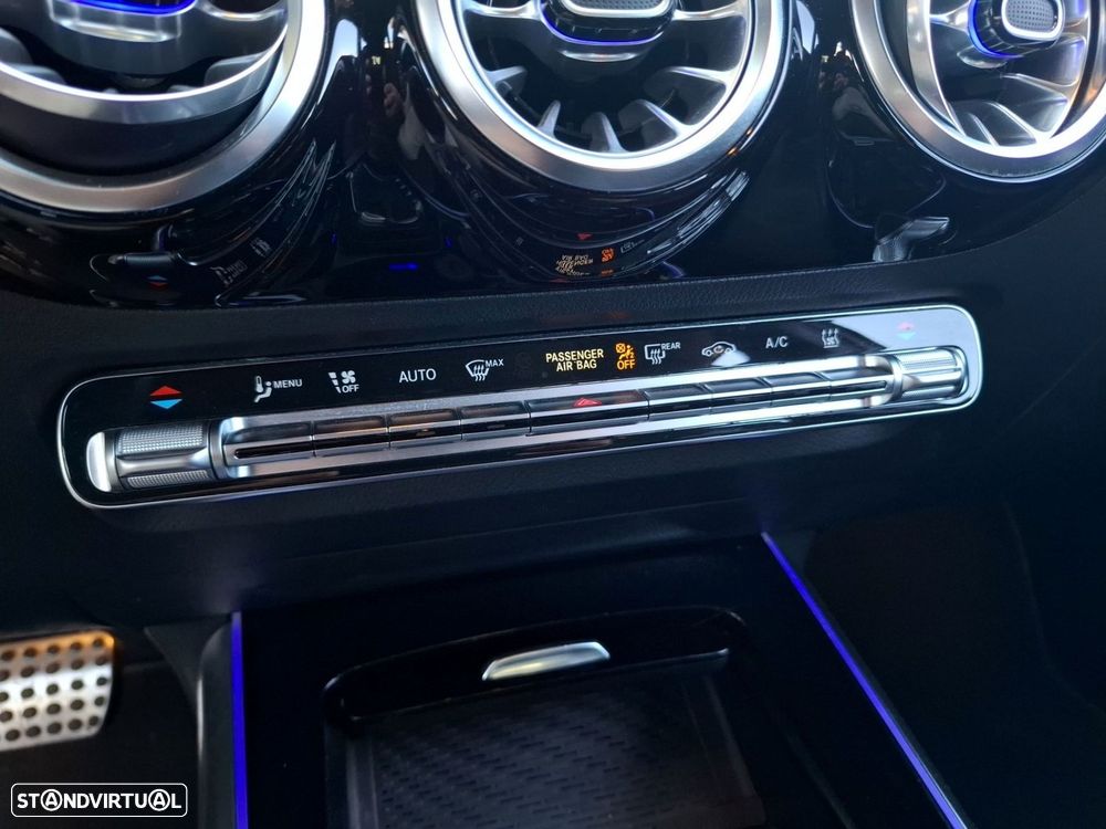 Mercedes-Benz EQA 350 4Matic AMG Line - 22