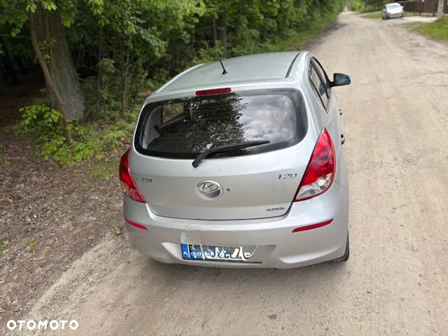 Hyundai i20 1.1 CRDi Comfort - 6