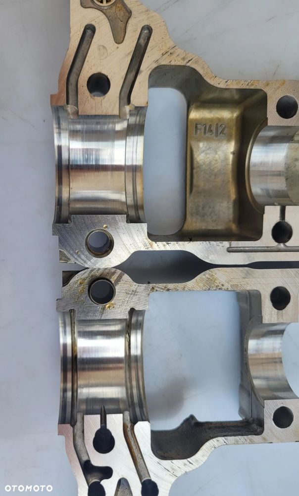 KASETA WAŁKA ROZRZĄDU WYDECHOWEGO BMW F10 F11 N52B30 3.0B - 8