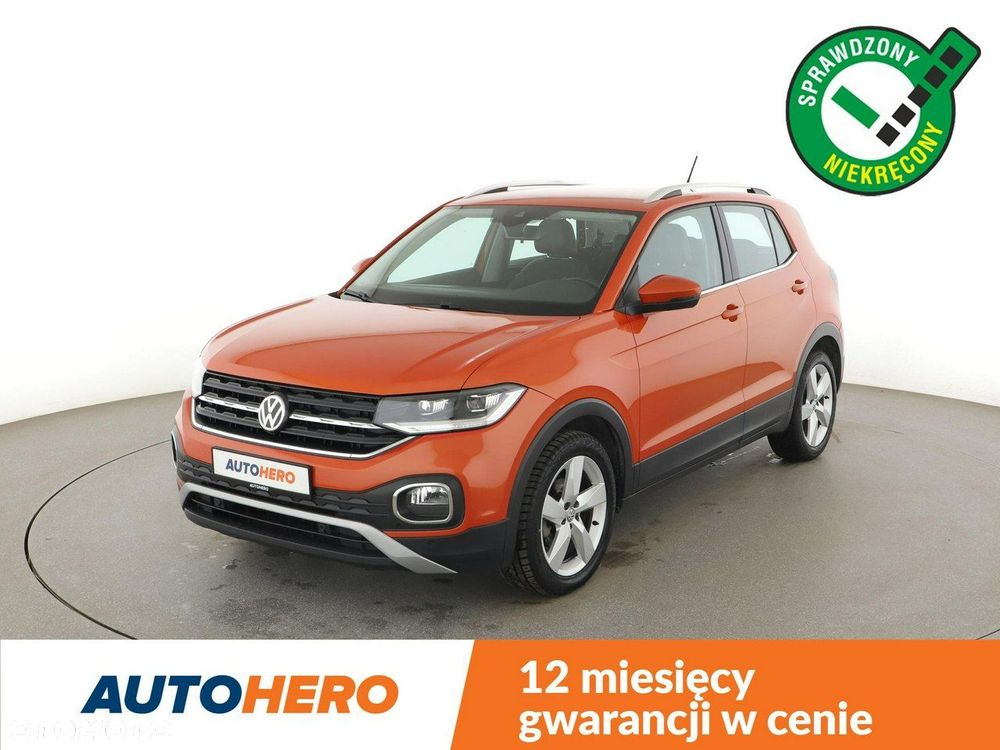 Volkswagen T-Cross - 1