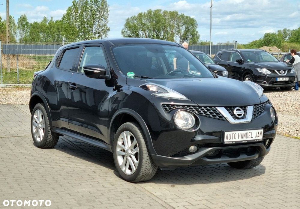 Nissan Juke - 11