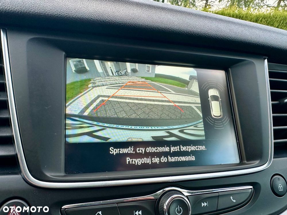 Opel Grandland X 1.5 CDTI Enjoy S&S - 28