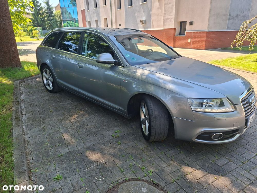 Audi A6 Avant - 10