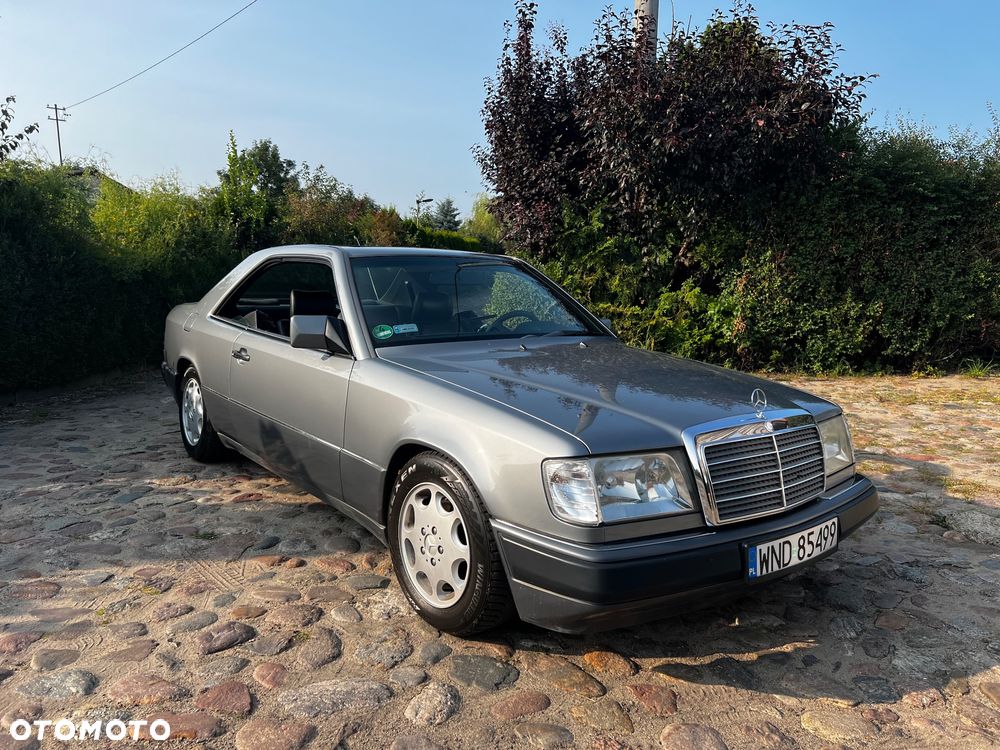 Mercedes-Benz W124 (1984-1993) - 4
