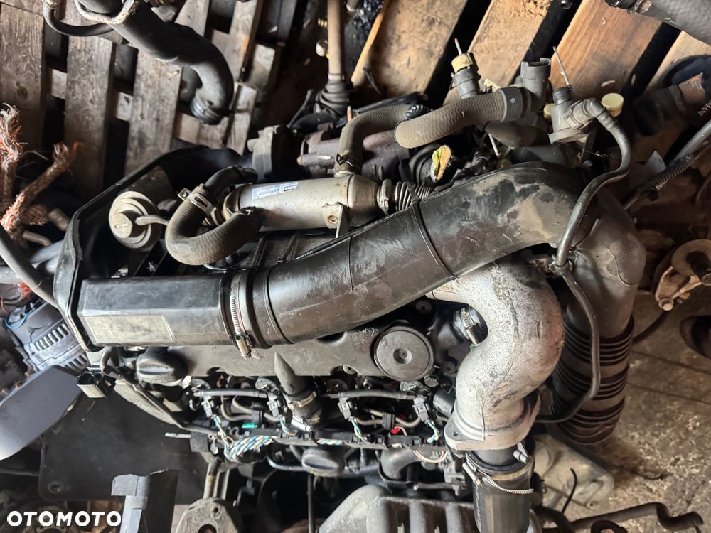 Silnik  2.0 diesel hdi peugeot 307 - 2