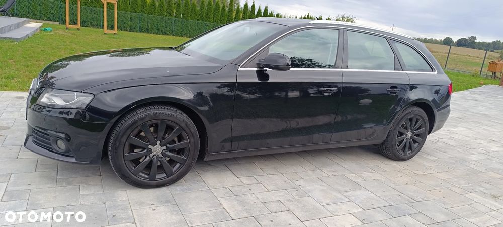 Audi A4 - 9