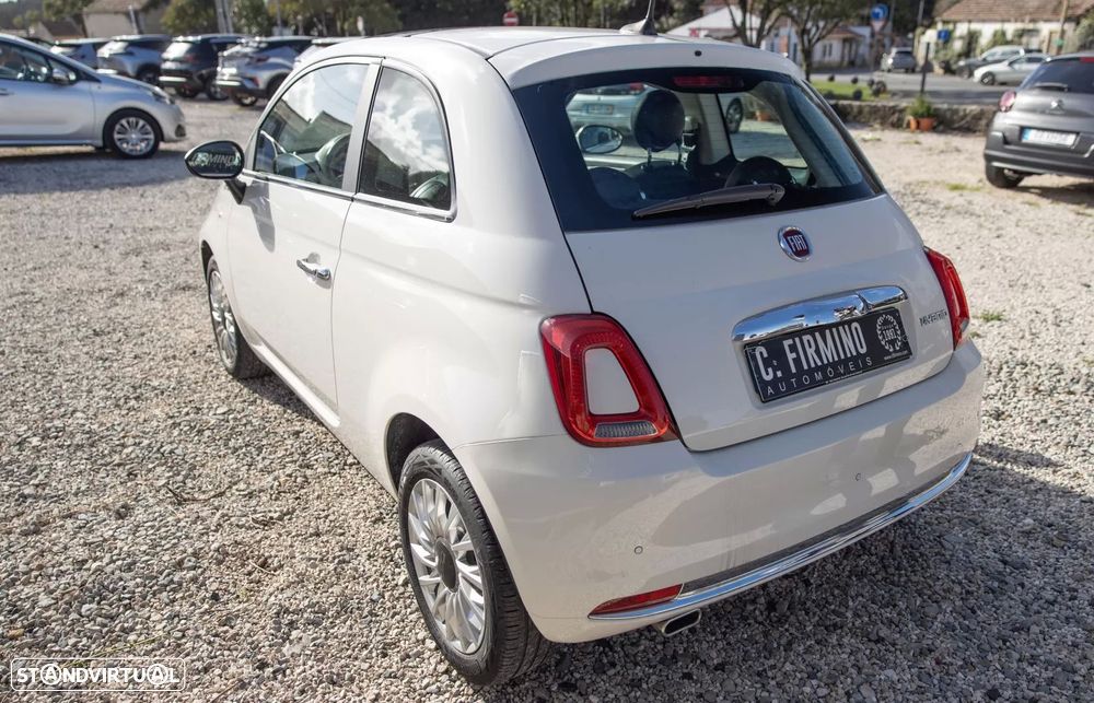 Fiat 500 1.0 Hybrid Dolcevita - 4
