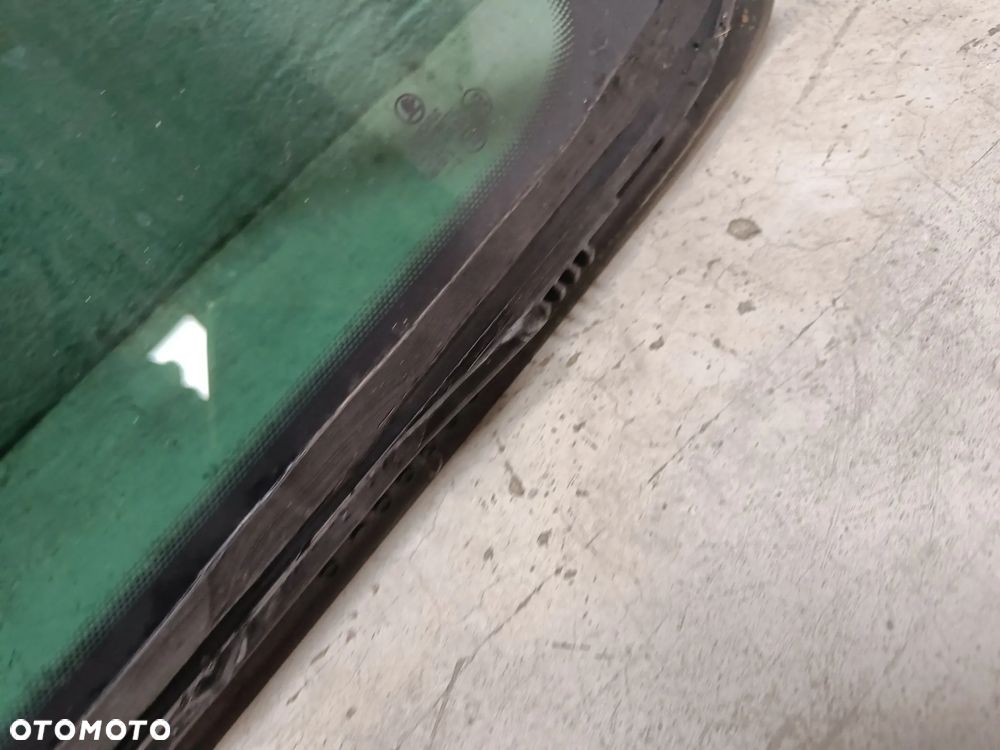 Szyba Karoseryjna Prawa Skoda Kodiaq Prawy Tył Tylna - 13